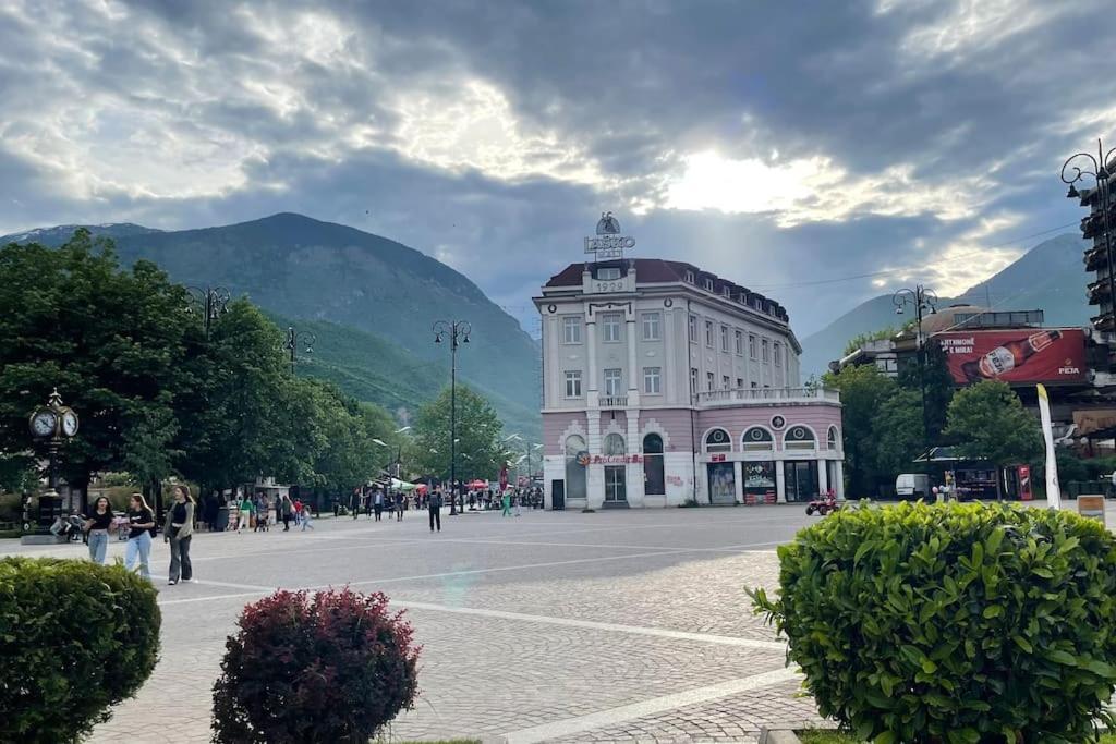 Modi Apartments Peje Dış mekan fotoğraf